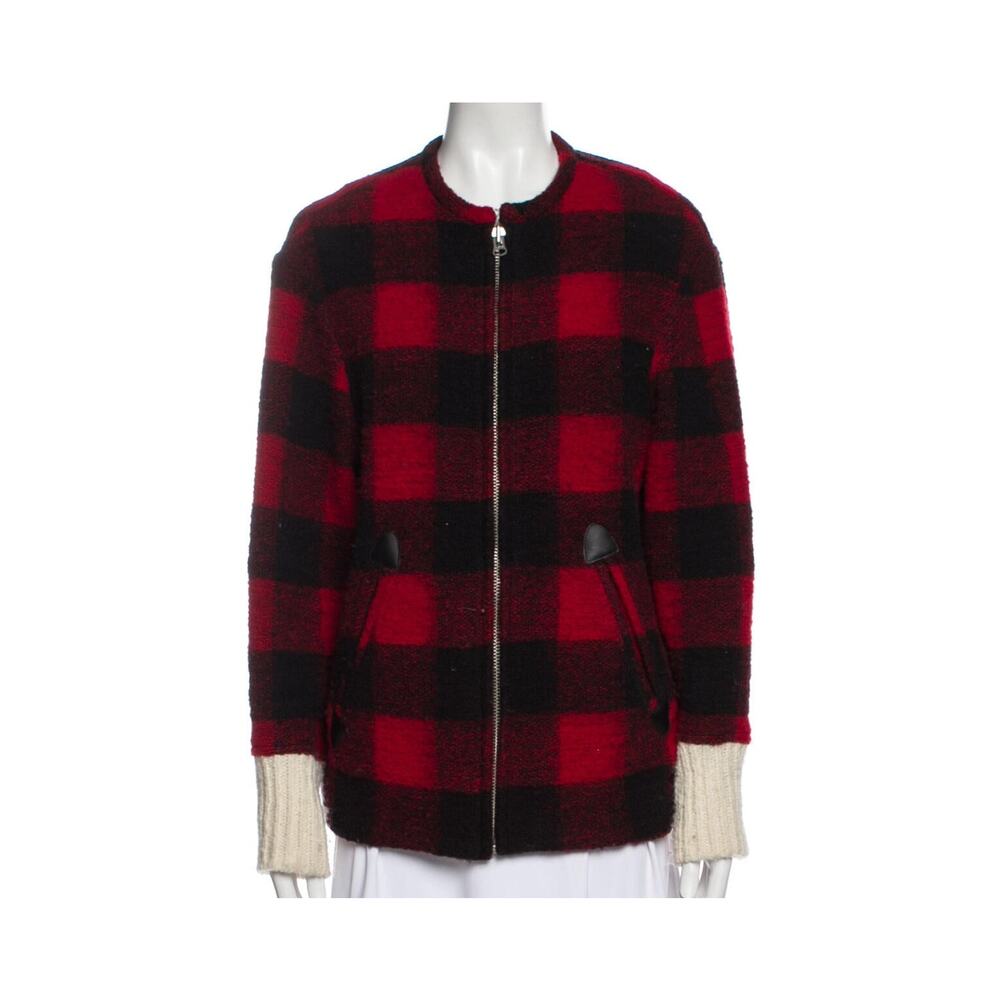 Isabel Marant Check Jacket Size 34 EU / US 2